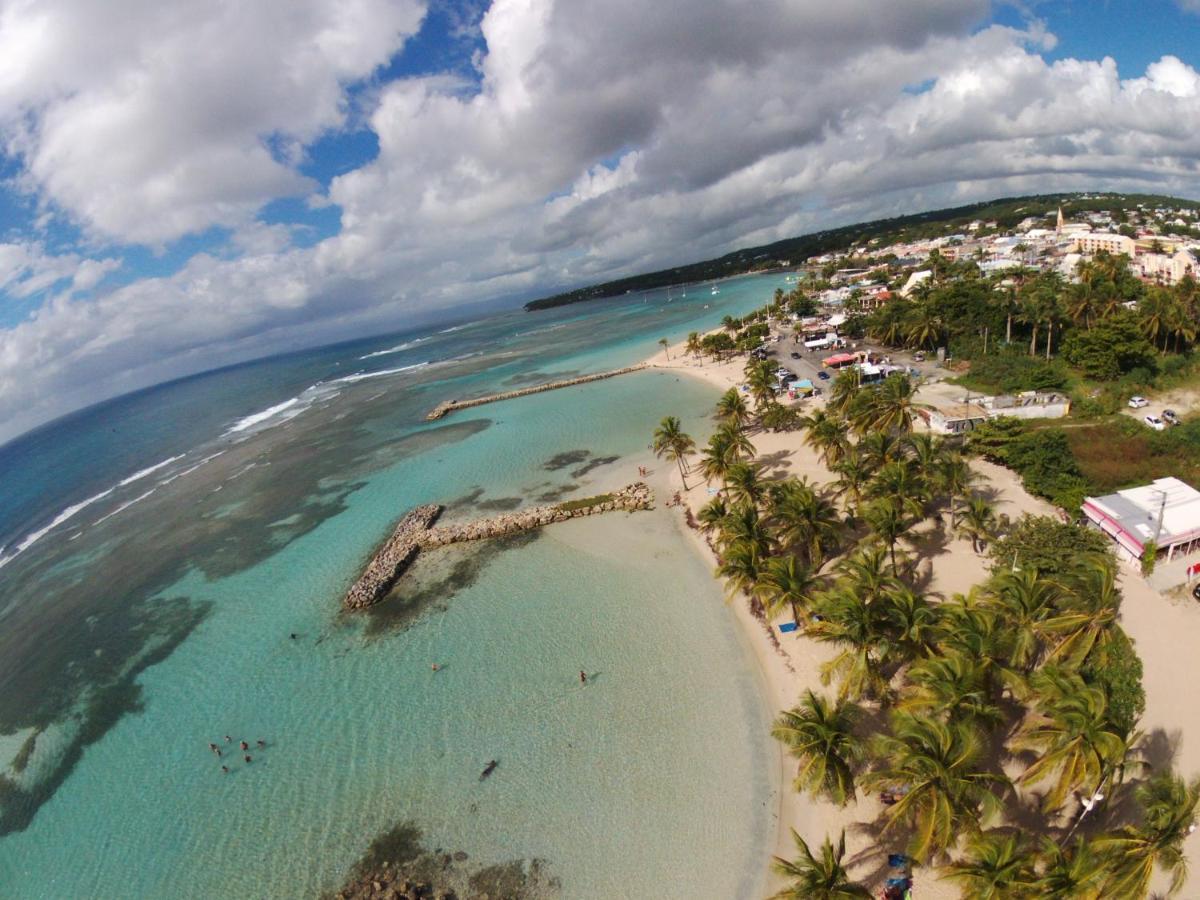 Bunga-Lodge Douville Bagian luar foto